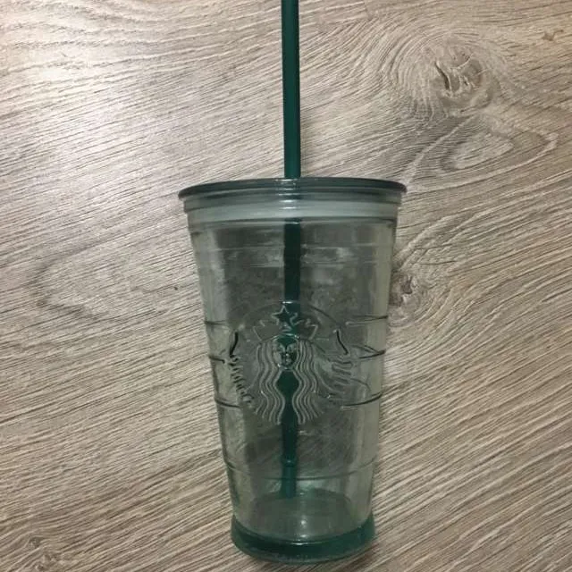 Starbucks Glass Tumblr photo 1