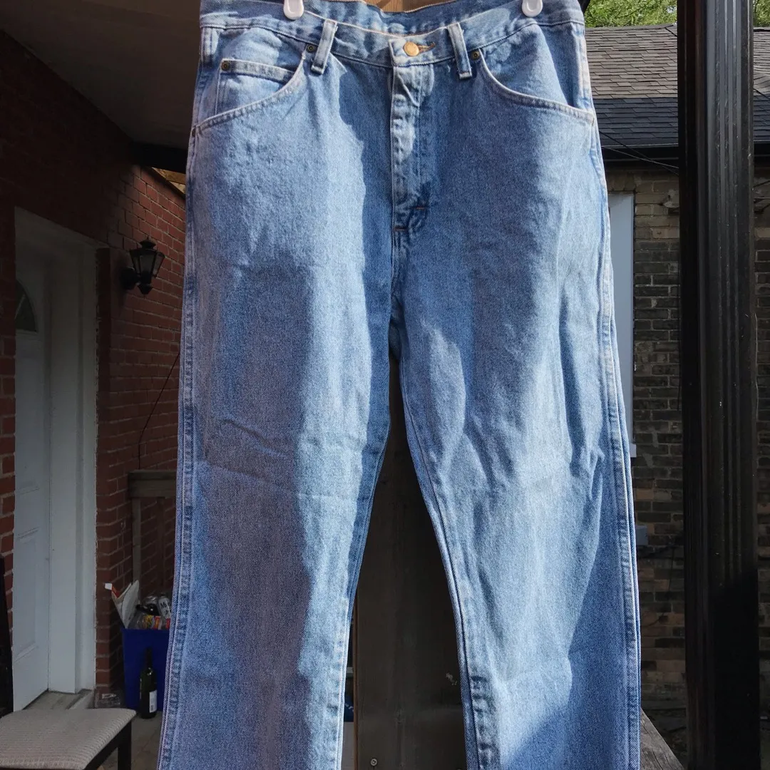 Vintage Wrangler Jeans photo 1