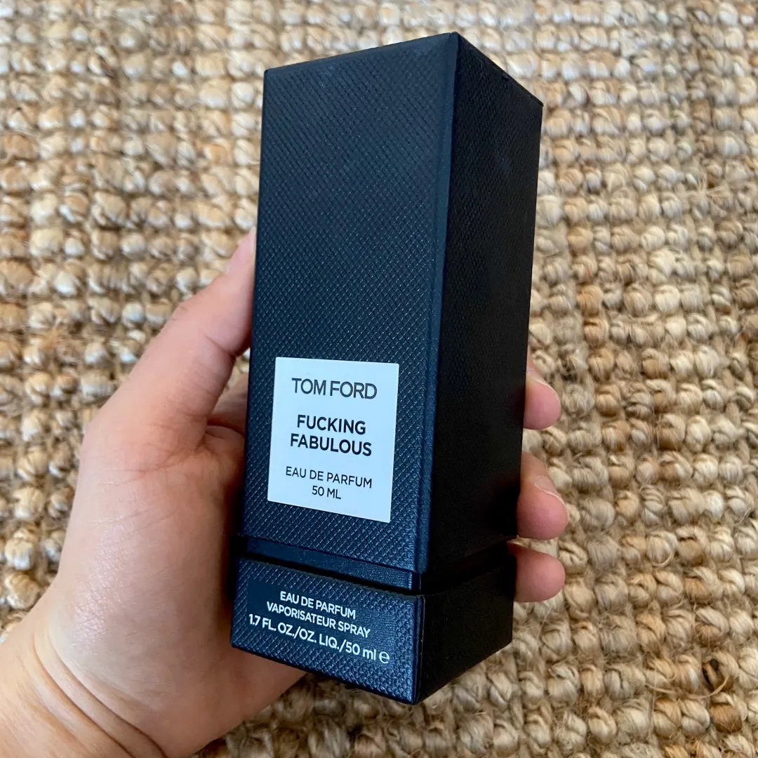 Tom Ford Perfume photo 4