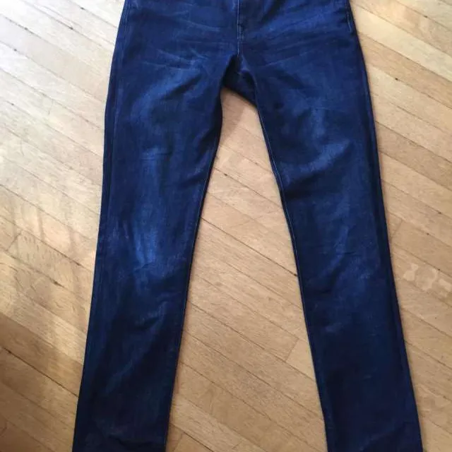 DL1961 Designer Denim Jeans; Size 27 photo 1