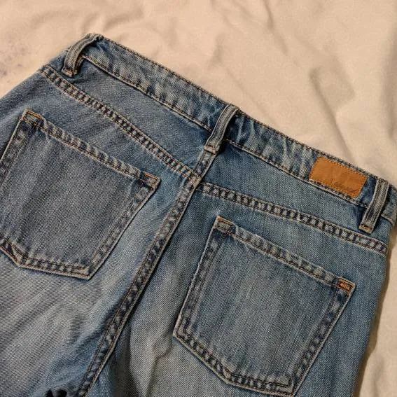 Mom Jeans Size 0 photo 1