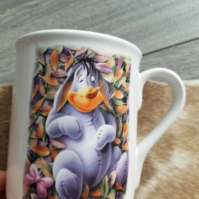 Disney Store Eeyore Mug photo 1