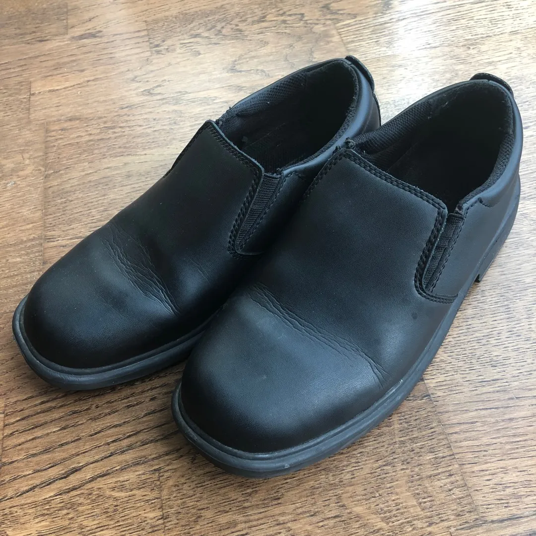 Non-slip Chef Shoes - Men’s 8 photo 1