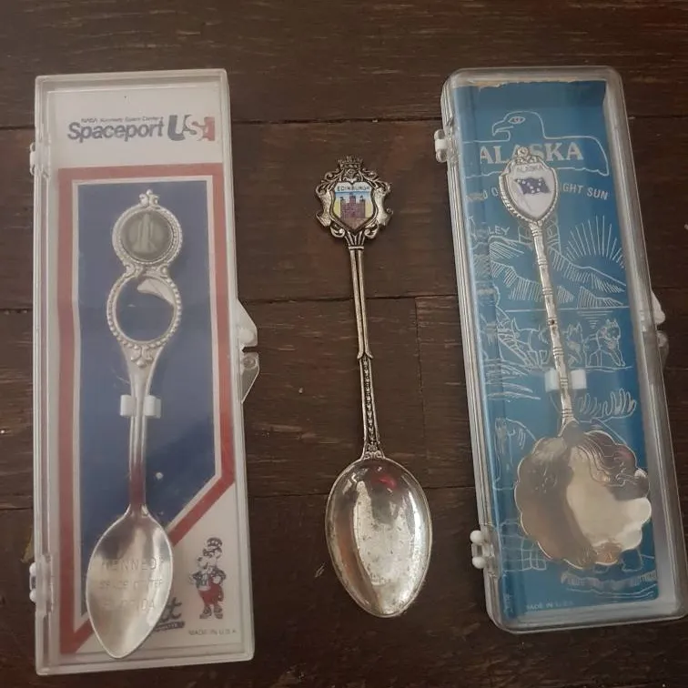 Spoons - Collectors photo 1