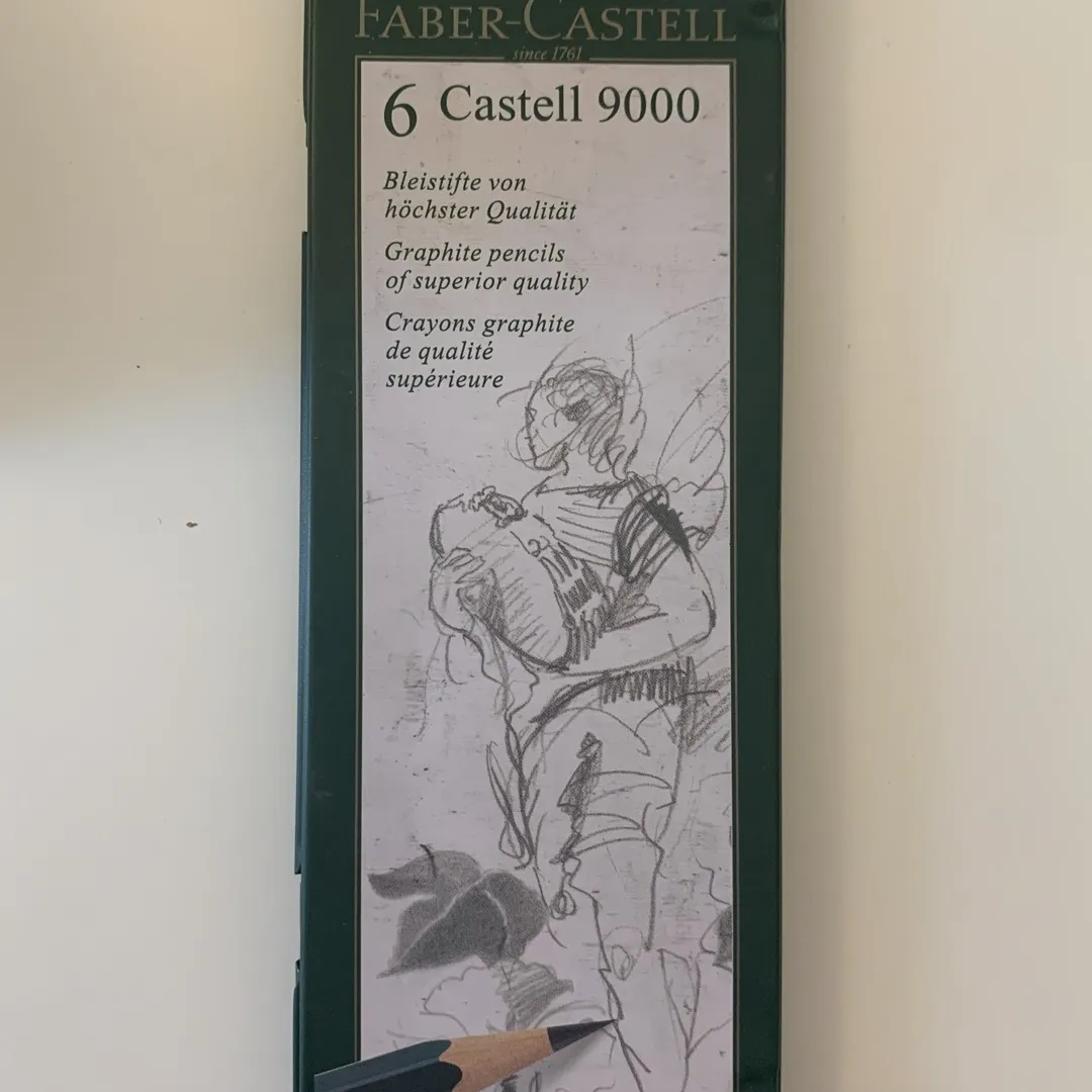 Fabre-Castell Artist’s Pencils photo 1