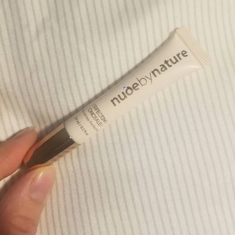 Nude By Nature Perfecting Concealer - 01 Ivory photo 1