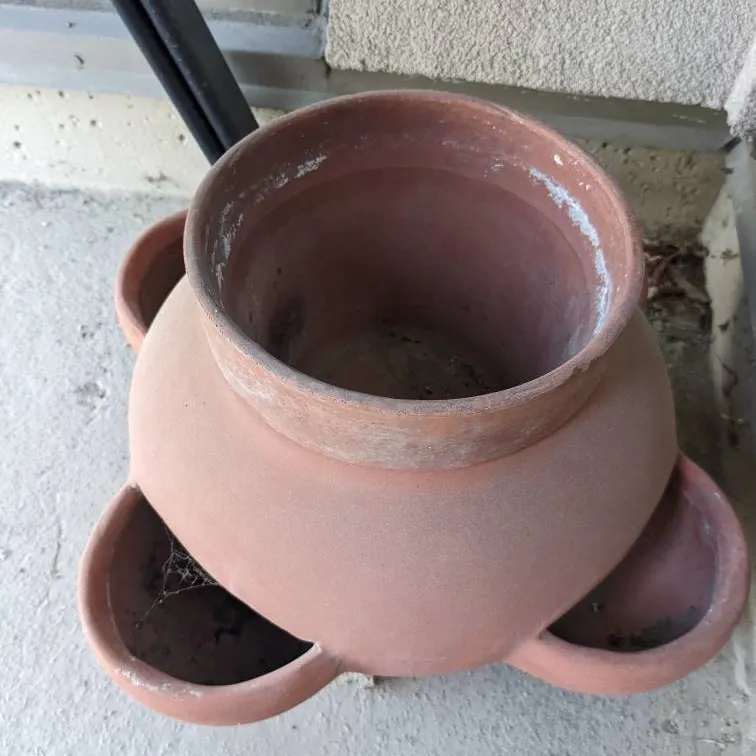 Multi Terracotta Pot photo 1