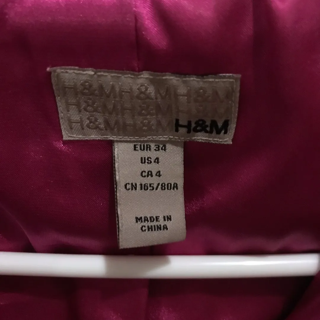 H&m Jacket photo 3