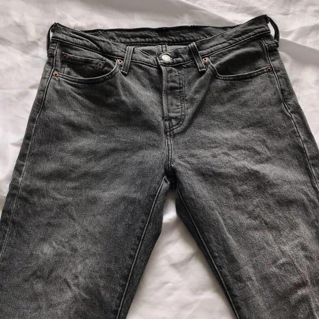 Levi’s 501 Tapered Jeans - 29 photo 5