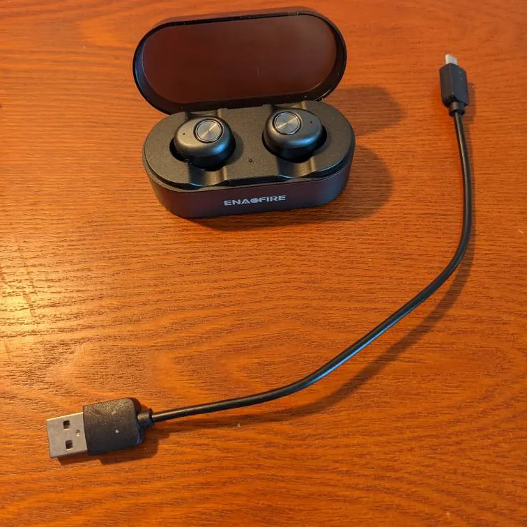 BN Wireless Bluetooth Earbuds photo 1