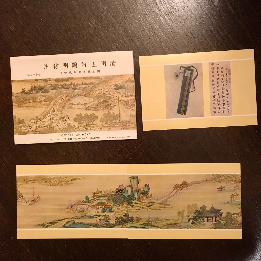 Postcards - Art Taiwan photo 10