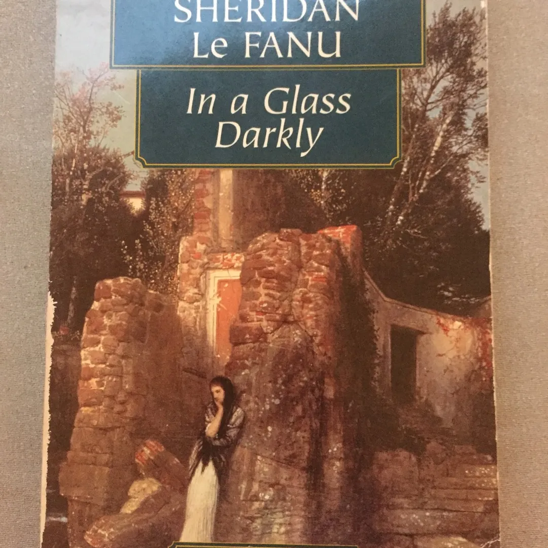 Book - Fiction - In A Glass Darkly photo 1