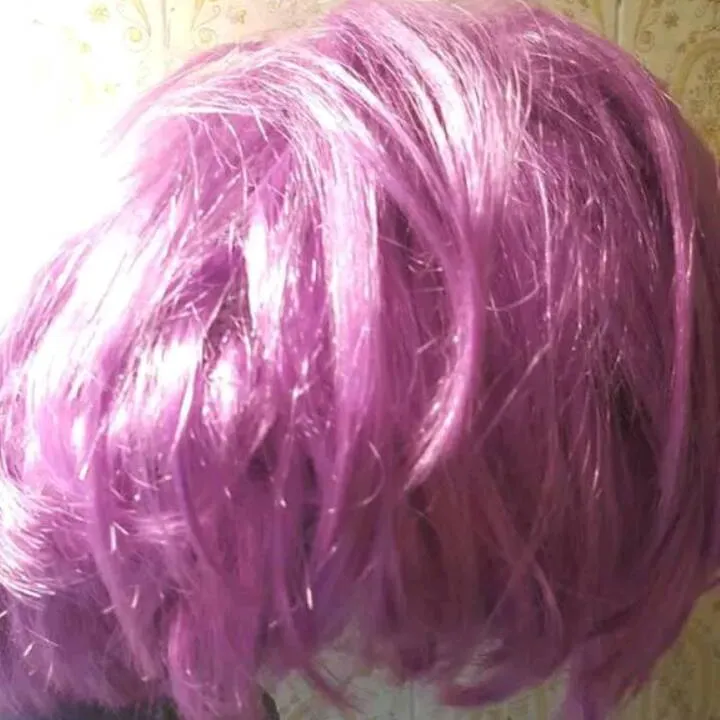 Purple Wig photo 5