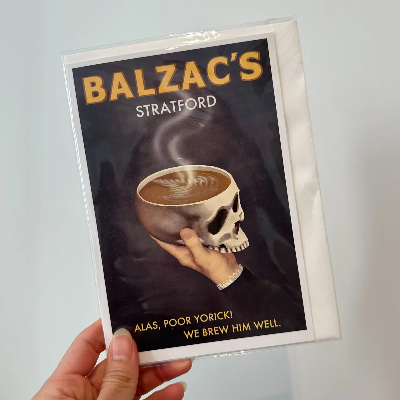 Balzac’s Stratford Card photo 1
