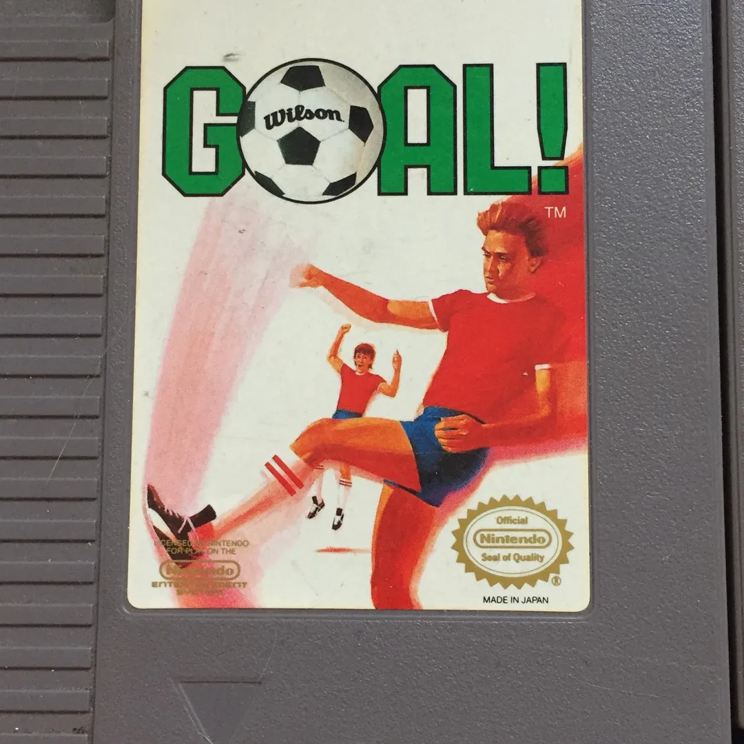 Goal! Goal! Goal! photo 1