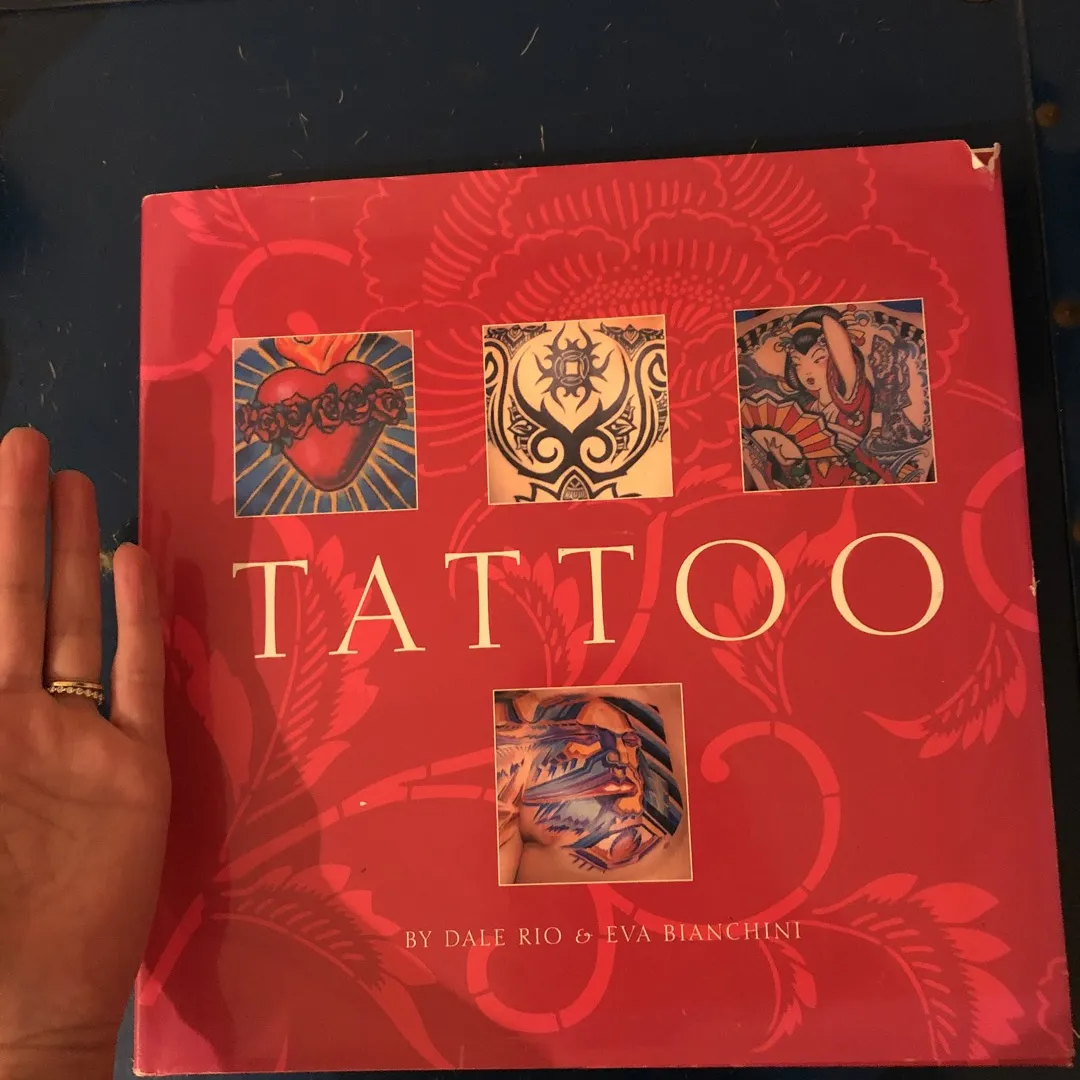 Tattoo Book photo 3