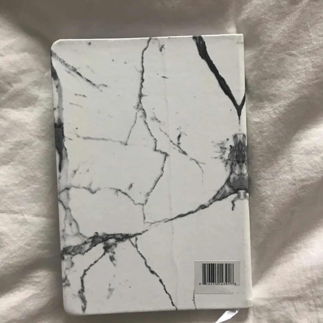 Marble Notebook photo 3