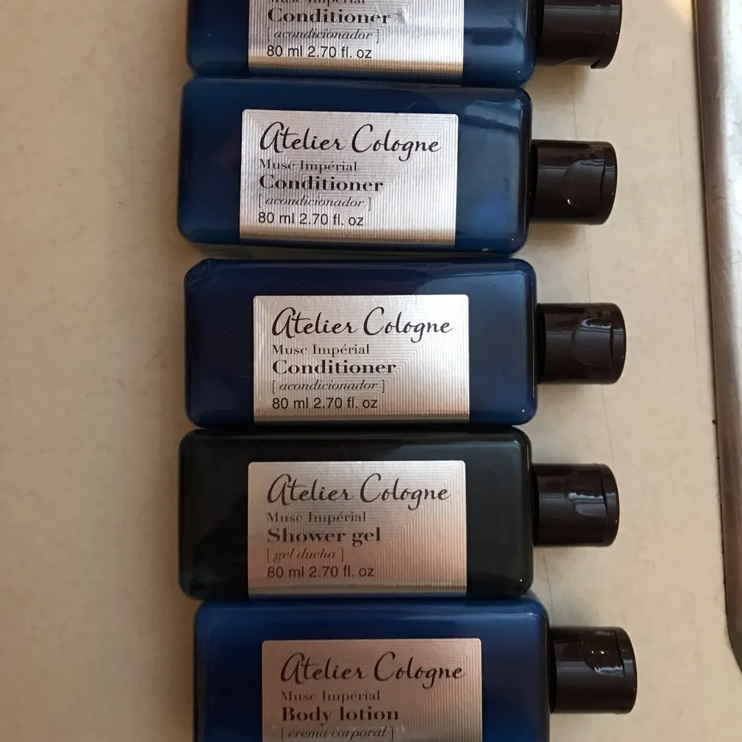 Brand New Atelier Cologne Products photo 1