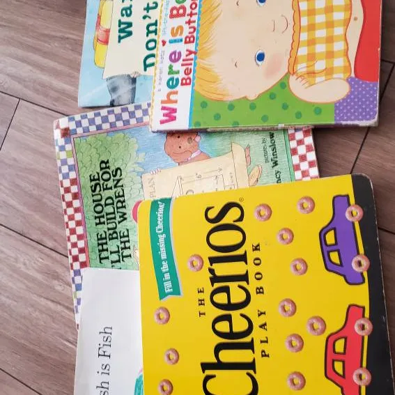 baby books photo 1