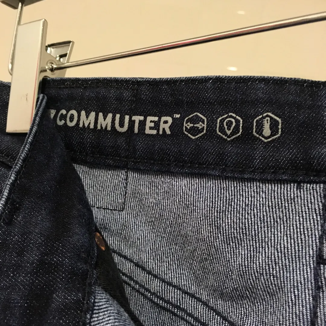 Levi’s Commuter Jeans For Bicyclists photo 4