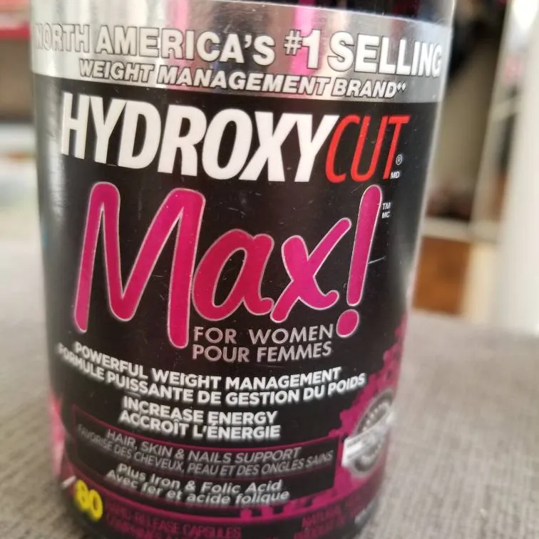 Hydroxycut Max For Women photo 1