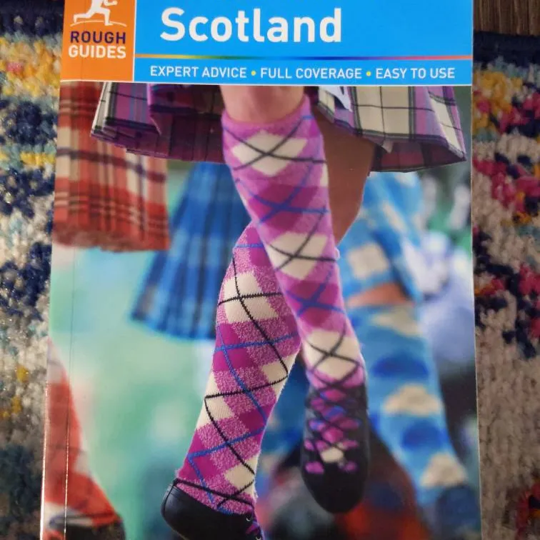 Scotland Travel Guide photo 1