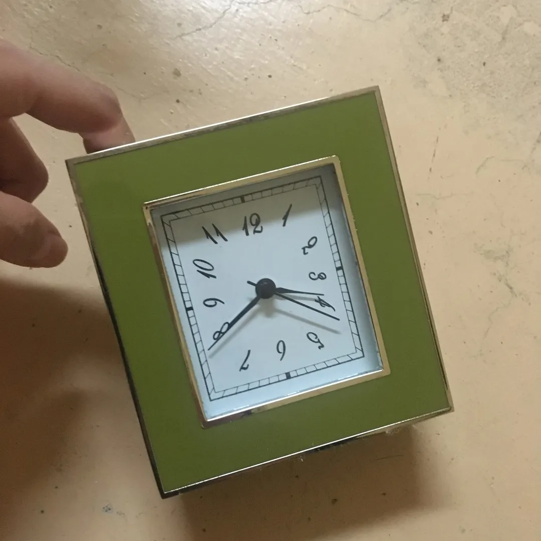 Clock photo 1
