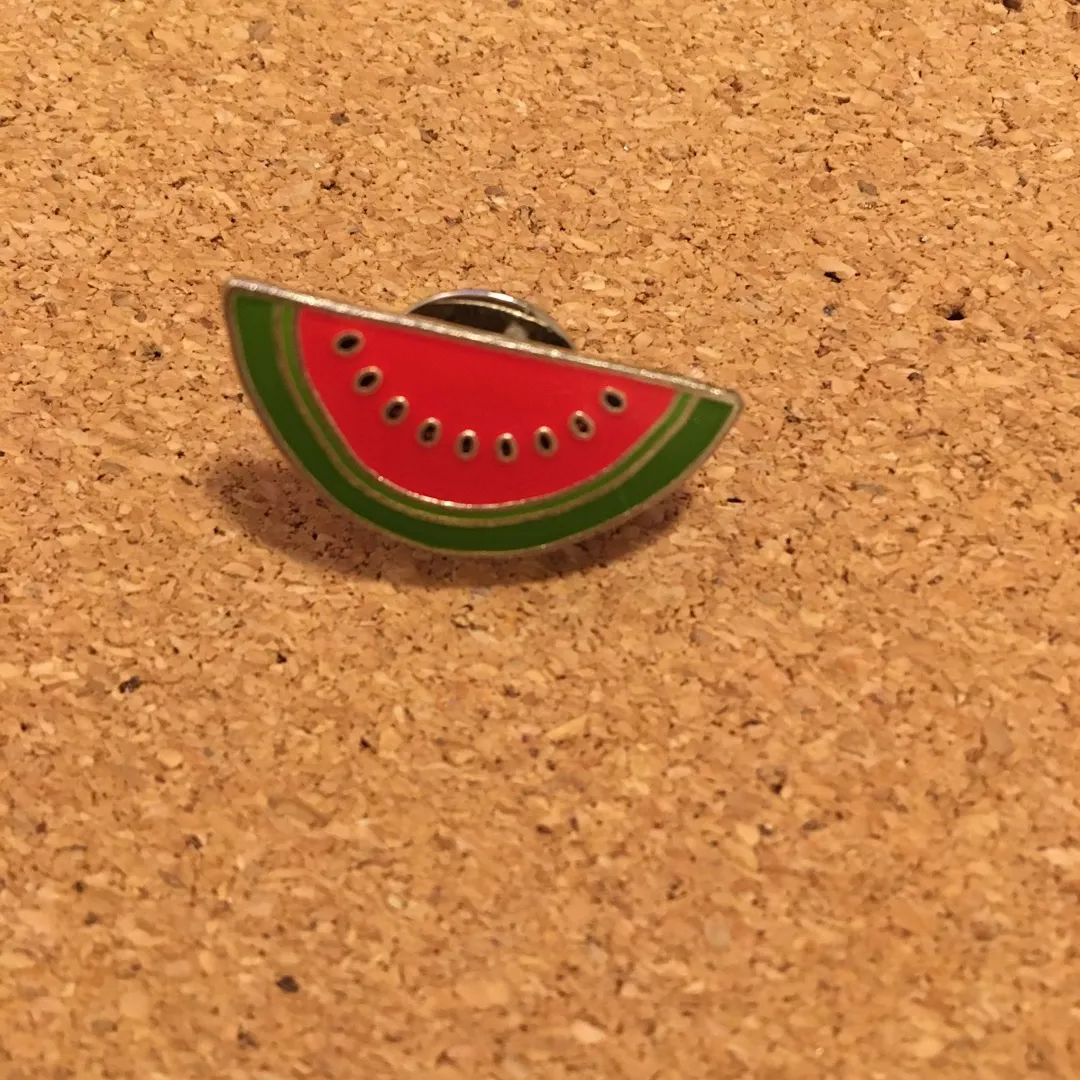 Watermelon Pin photo 1