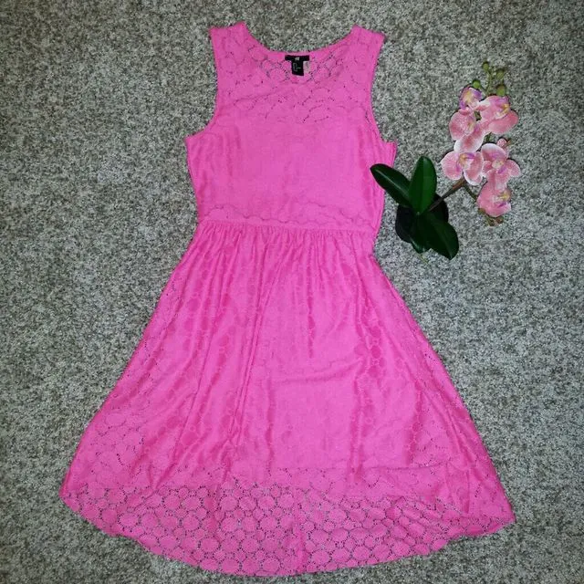 Pink H&M Dress! photo 1