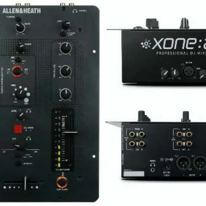Allen & Heath Xone 22 Mixer photo 3
