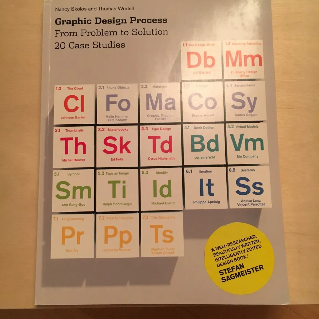 Graphic Design Book photo 1
