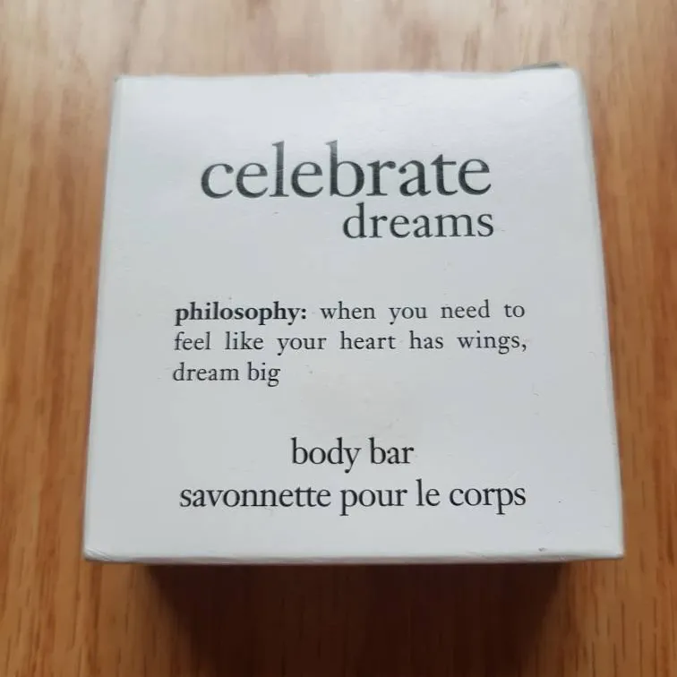 Philosophy Soap photo 1