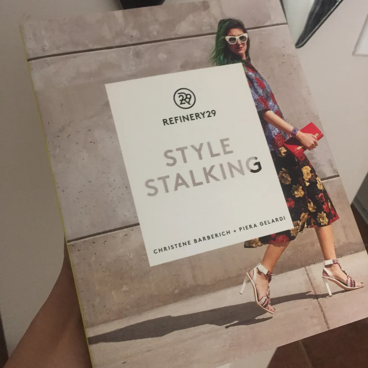 Style Stalking - Coffee Table Book photo 1