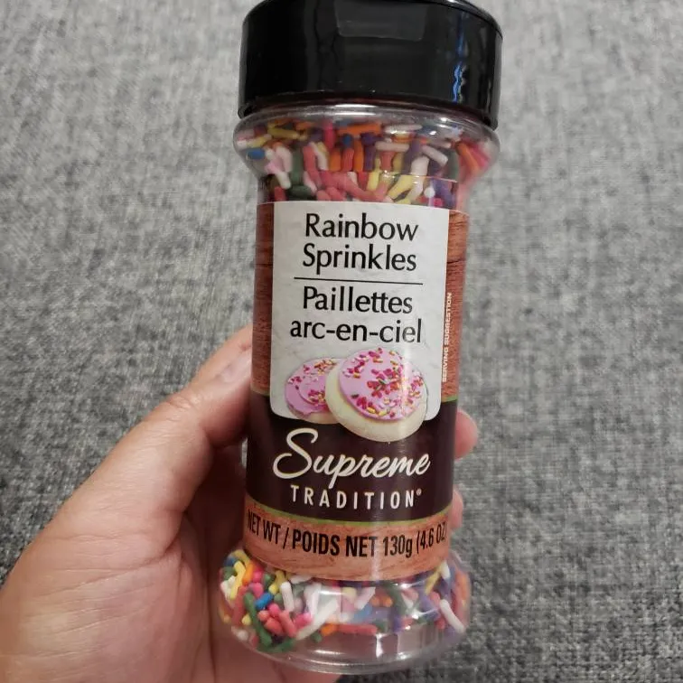 🎁 Free For Pick Up - Trade - Rainbow Sprinkles photo 1