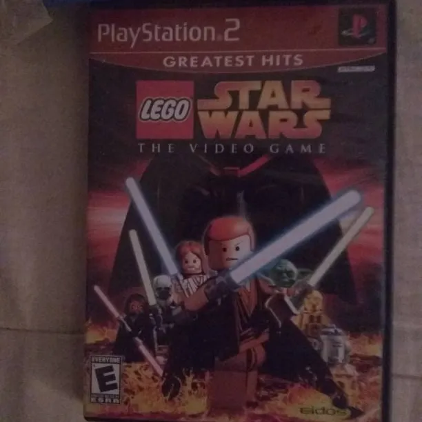 Video Game: Lego Starwars The Video Game photo 1