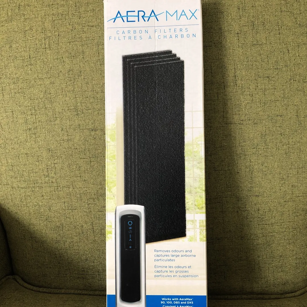 Aera Max Carbon Filters photo 1