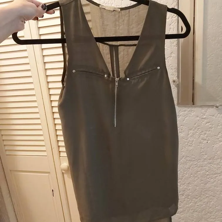 Olive Green, Small (Transparent Back) photo 1