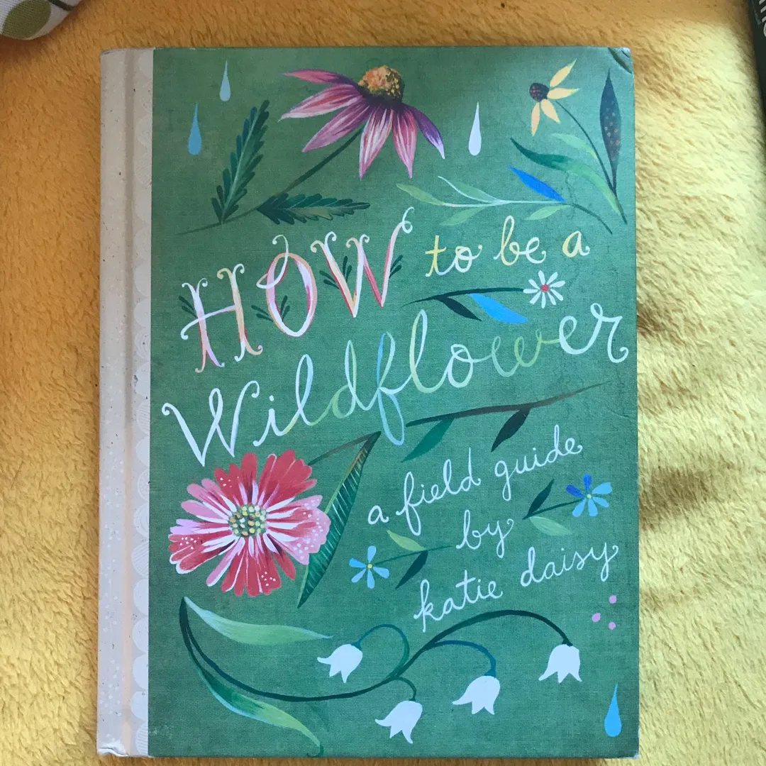 BOOK how to be a wallflower photo 1
