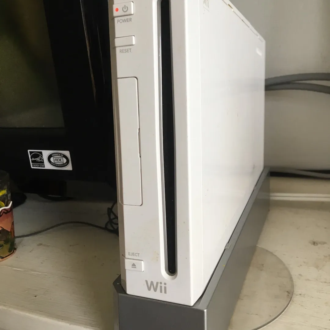 Wii Bundle photo 1