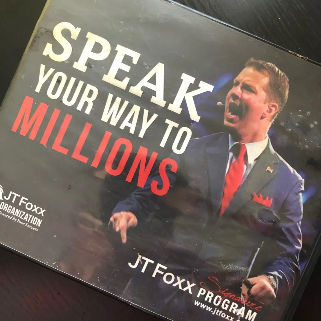 Full Program - Speak Your Way To Millions photo 1