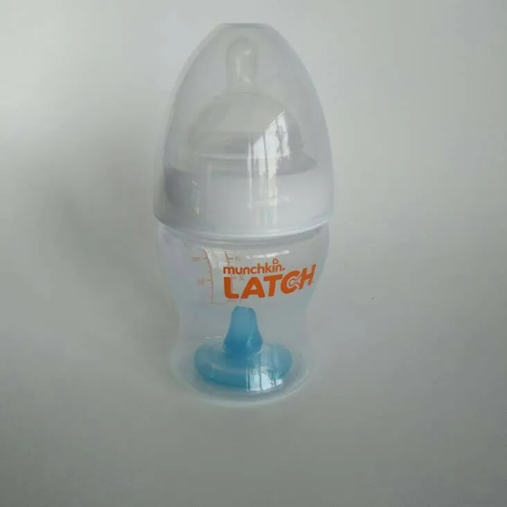 Munchkin Latch Baby Bottle photo 1