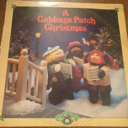 Cabbage Patch Christmas photo 1