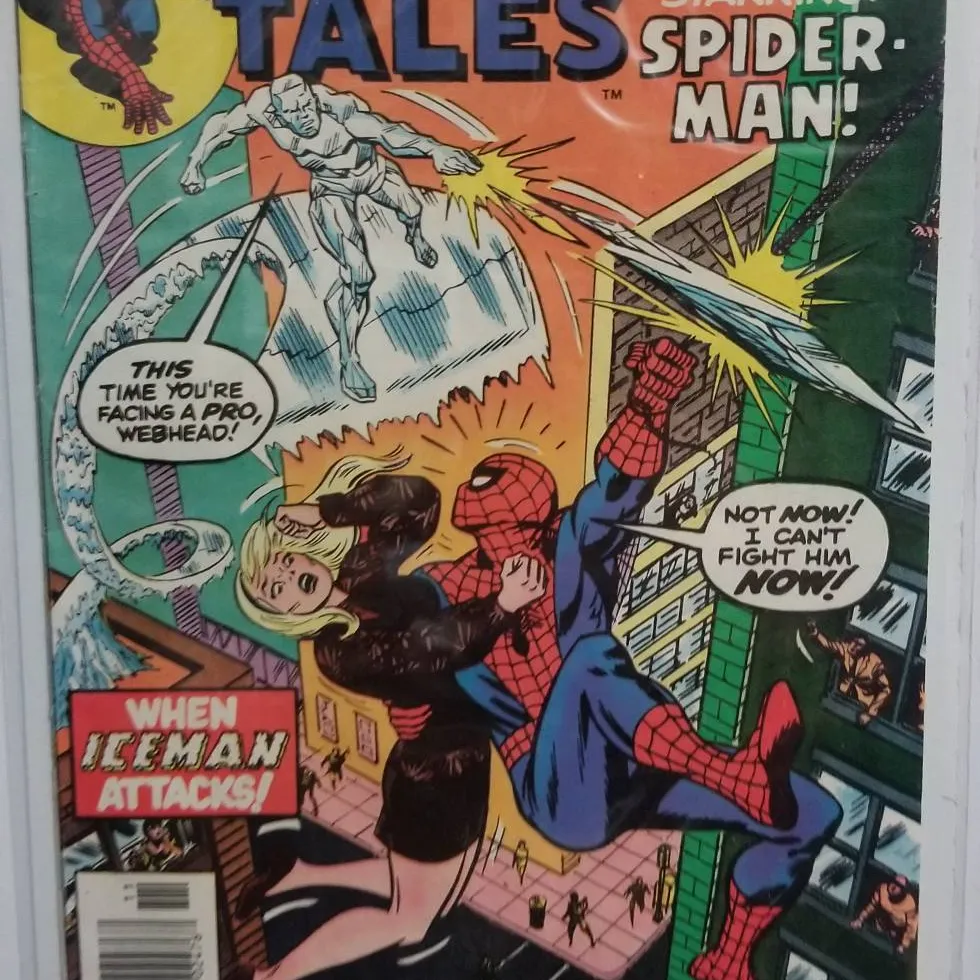 Spiderman Comics photo 1