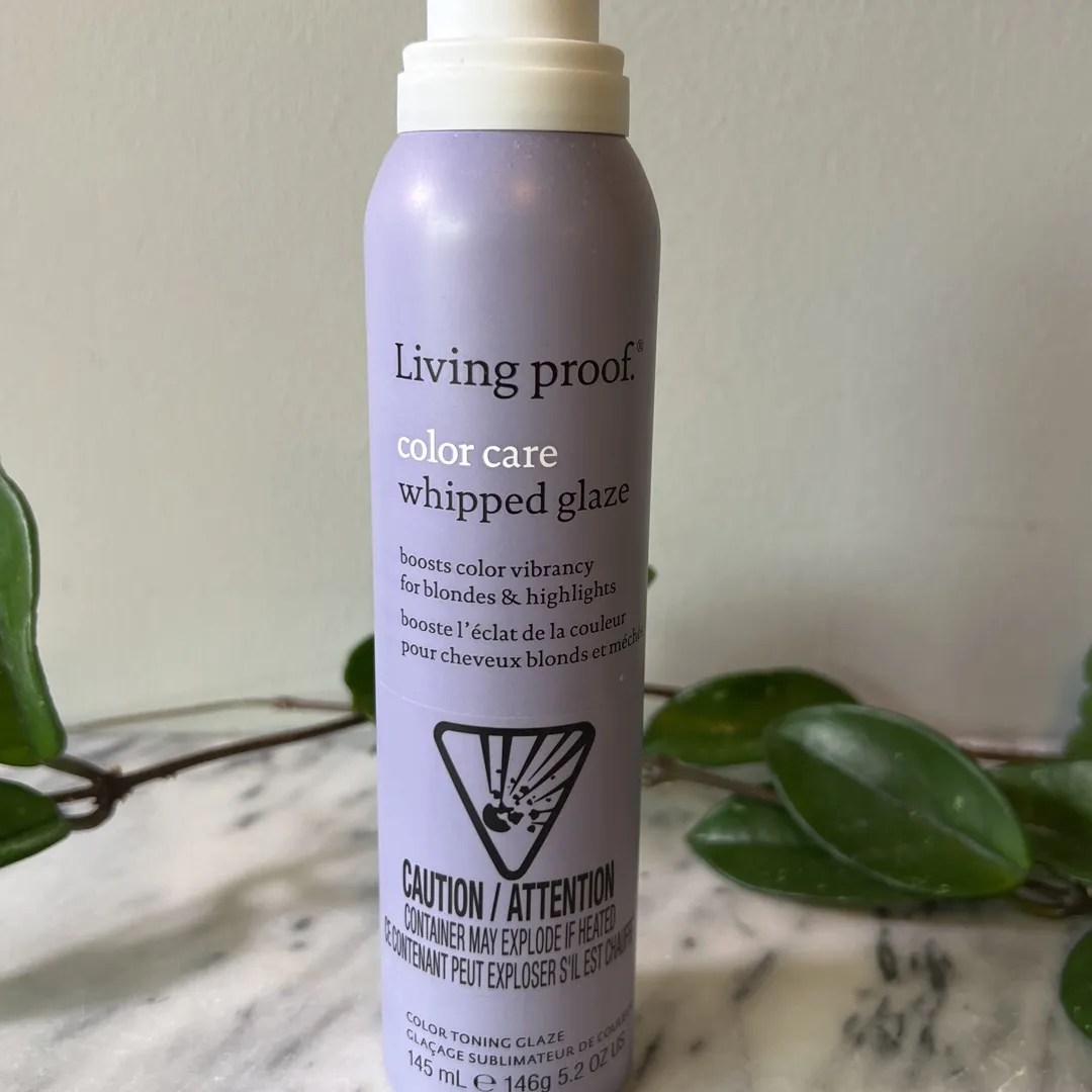 Living Proof Color Care Whipped Glaze photo 1