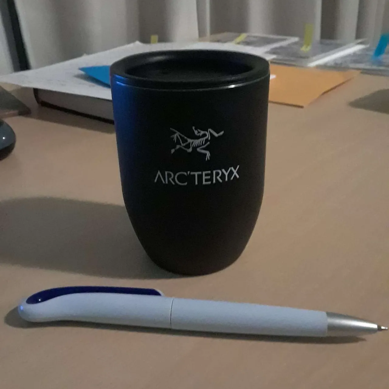 Arcteryx coffee cup photo 1