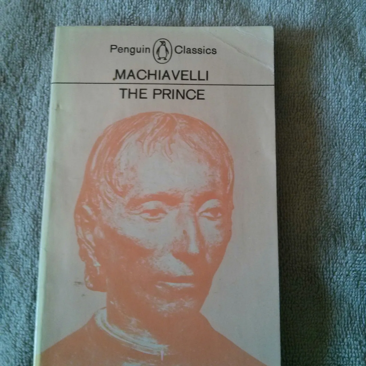Book: Machiavelli, The Prince photo 1