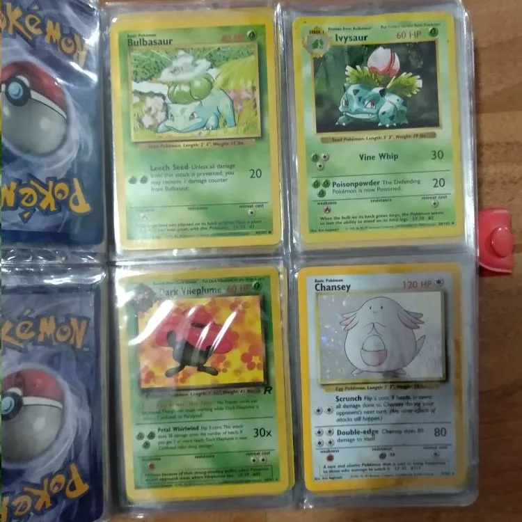 Lots of Pokemon Cards photo 1