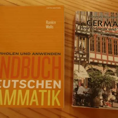 Teach Yourself German Books photo 1