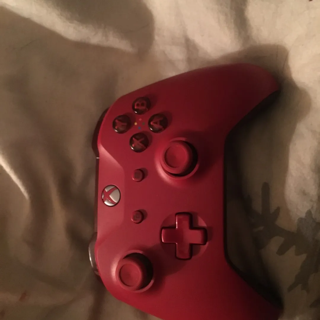Xbox One Controller photo 1