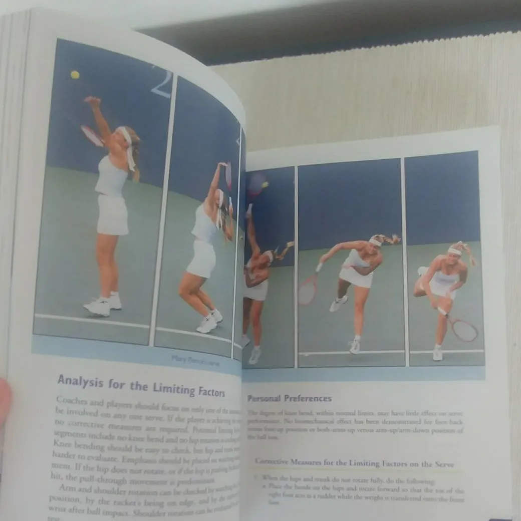 World-Class Tennis Technique photo 5